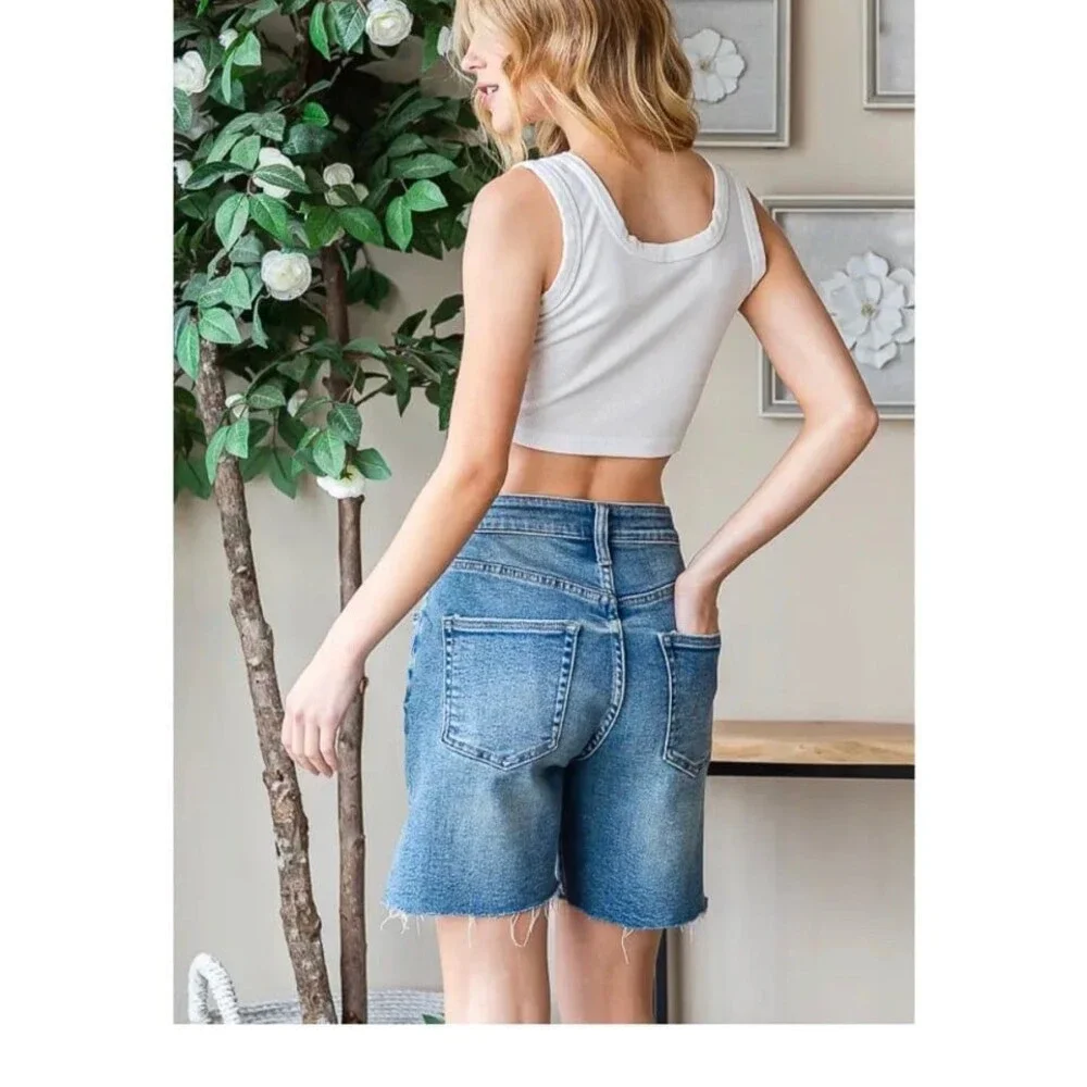 OLI & Hali Shorts Oli and Hali shorts oli hali jean shorts denim jeans NEW s/m